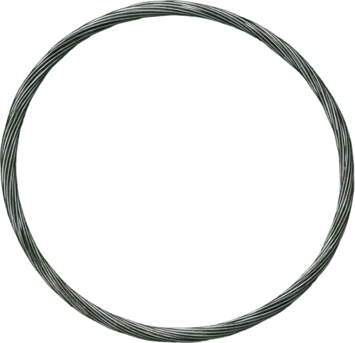 ÇELİK AĞ 3 MM 7 - 19 SARIM