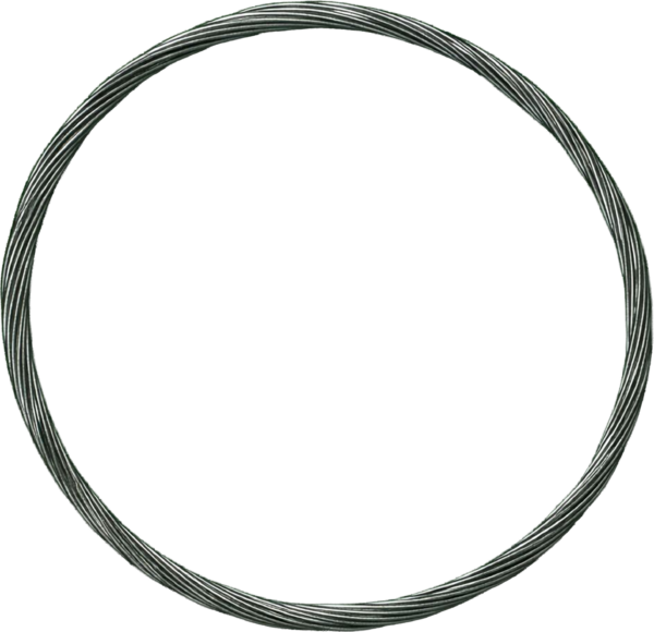 ÇELİK AĞ 3 MM 7 - 19 SARIM
